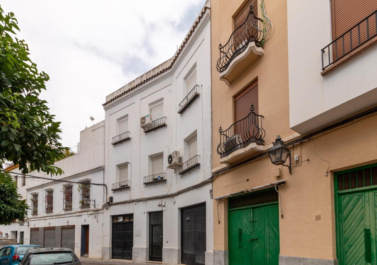 Apartamento Huerto San Pedro 科爾多瓦 外观 照片